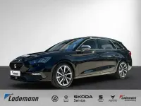 Gebraucht Seat Leon ST FR 150 PS (110 kW) 2026 Schwarz Kombi