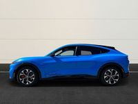 Gebraucht Ford Mustang Mach-E 258 kW (351 PS) 2022 Blau(metallic) SUV