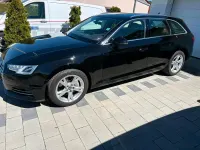 Gebraucht Audi A4 Sport 218 PS (160 kW) 2016 Schwarz Kombi