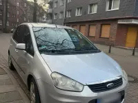 Usata Ford C-MAX 116 CV (85 kW) 2008 Argento Monovolume