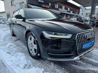 Gebraucht Audi A6 Allroad Sport 218 PS (160 kW) 2018 Schwarz Kombi