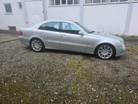 Gebraucht Mercedes E280 190 PS (139 kW) 2007 Silber Limousine