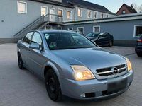 Gebraucht Opel Vectra 146 PS (107 kW) 2003 Grau Limousine
