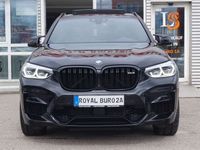 gebraucht BMW X3 M Competition DKG*Navi*Pano*360°*LED*H&K*HUD
