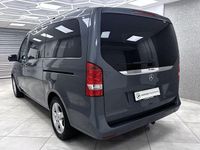 Gebraucht Mercedes V220 Edition 163 PS (119 kW) 2016 Flintgrau metallic Van / Kleinbus