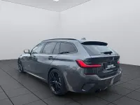 Gebraucht BMW 330 M Sport 265 PS (194 kW) 2019 Grau metallic