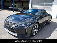 Gebraucht Lexus LC 500 477 PS (350 kW) 2018 Grau