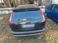 Gebraucht Ford Focus 109 PS (80 kW) 2007 Schwarz Limousine