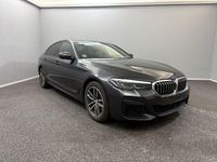 Gebraucht BMW 530 Shadowline 184 PS (135 kW) 2020 Grau Limousine
