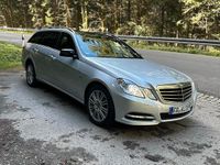 Gebraucht Mercedes 350 231 PS (169 kW) 2010 Silber Kombi