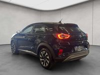 Gebraucht Ford Puma Titanium 170 PS (125 kW) 2022 Blau SUV