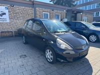Gebraucht Honda Jazz Cool 77 PS (56 kW) 2005 Schwarz Kleinwagen