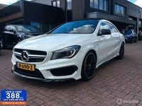 Gebraucht Mercedes CLA45 AMG AMG 360 PS (264 kW) 2014 Weiß Limousine