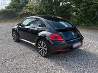 Gebraucht VW Beetle 200 PS (147 kW) 2013 Schwarz Kleinwagen