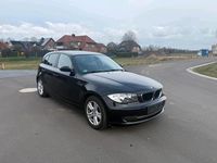 Gebraucht BMW 120 177 PS (130 kW) 2010 Schwarz Kleinwagen