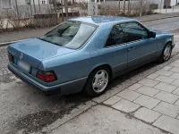 Gebraucht Mercedes 300 180 PS (132 kW) 1988 Blau Coupé