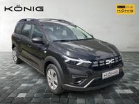 Gebraucht Dacia Jogger Essentiel 91 PS (66 kW) 2025 Schwarz Van / Kleinbus