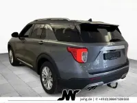 Gebraucht Ford Explorer Platinum 457 PS (336 kW) 2021 Carbonized gray/asher gray SUV