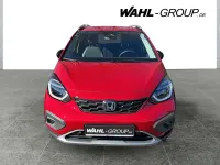 Gebraucht Honda Jazz Advance 122 PS (89 kW) 2025 Rot Kleinwagen