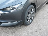 Neu Mazda CX-30 Exclusive-Line 186 PS (136 kW) 2025 Machine grey metallic SUV