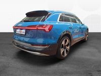 gebraucht Audi e-tron 55 qu. advanced *Air*Pano*B&O*Matrix*ACC*