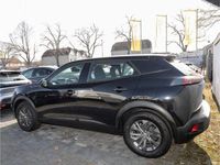 Gebraucht Peugeot e-2008 Active 100 kW (136 PS) 2022 Schwarz SUV
