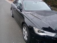 Gebraucht Audi A6 190 PS (139 kW) 2016 Schwarz Kombi