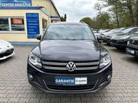 gebraucht VW Tiguan Lounge Sport & Style BMT*NAVI*KAM*DAB*TOP