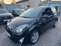 Gebraucht Renault Twingo Rip Curl 76 PS (55 kW) 2009 Schwarz Kleinwagen