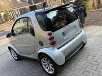 Gebraucht Smart ForTwo Coupé 41 PS (30 kW) 2006 Silber Coupé
