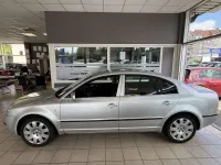 Gebraucht Skoda Superb Elegance 150 PS (110 kW) 2005 Silber Limousine