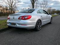 Gebraucht VW Passat 160 PS (117 kW) 2008 Silber Coupé