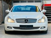 gebraucht Mercedes CLS320 / 350 CDI Klimaautomatik AHK