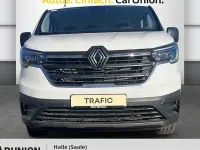 Neu Renault Trafic Komfort 131 PS (96 kW) 2025 Arktisweiß Van / Kleinbus
