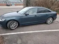 Gebraucht Audi A6 177 PS (130 kW) 2013 Blau Limousine
