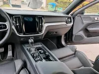 Gebraucht Volvo S60 249 PS (183 kW) 2019 Schwarz Limousine