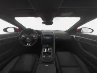 Gebraucht Jaguar F-Type R-Dynamic 304 PS (223 kW) 2022 Rot Cabrio