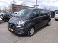Gebraucht Ford Transit Custom Trend 105 PS (77 kW) 2019 Blazer blue Van / Kleinbus