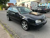 Gebraucht VW Golf IV 115 PS (84 kW) 2001 Blau Limousine