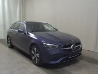 Gebraucht Mercedes C220 Avantgarde 220 PS (161 kW) 2023 Blau Kombi