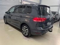 Gebraucht VW Touran Join 150 PS (110 kW) 2019 Uranograu Van / Kleinbus