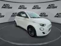 Gebraucht Fiat 500e 86 kW (118 PS) 2024 Colore esterno (arktis weiß) Limousine