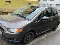 Begagnad Mitsubishi Colt 95 HK (69 kW) 2012 Brun Halvkombi
