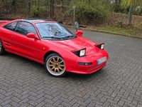 Gebraucht Toyota MR2 156 PS (114 kW) 1991 Rot Cabrio