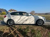 Second-hand BMW 116 109 CP (80 kW) 2016 Alb Hatchback