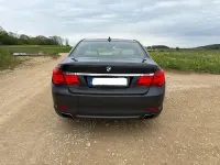 Gebraucht BMW 750 408 PS (300 kW) 2008 Grau Limousine