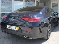 Gebraucht Mercedes CLS450 AMG line 367 PS (269 kW) 2018 Cavansitblau Coupé
