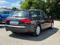 Gebraucht Audi A4 Business 131 PS (96 kW) 2007 Lavagrau perleffekt Kombi