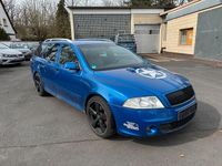 Gebraucht Skoda Octavia RS 200 PS (147 kW) 2007 Blau Kombi