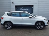Gebraucht Seat Ateca Style 150 PS (110 kW) 2024 Weiß SUV